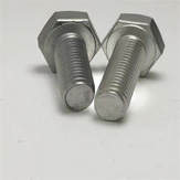 Astm A307 Bolts