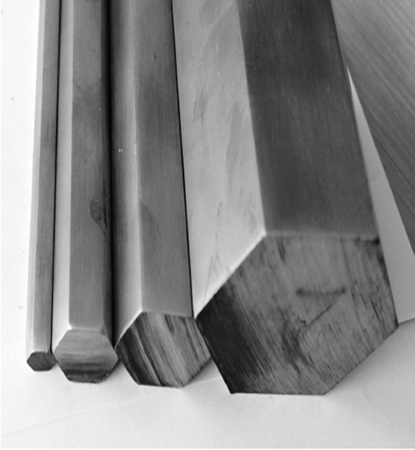 Stainless Steel Hex Head Bolts